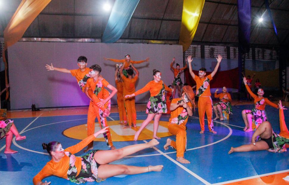 abertura abertura gincana do colegio integrado 0213 Maceió 40 Graus