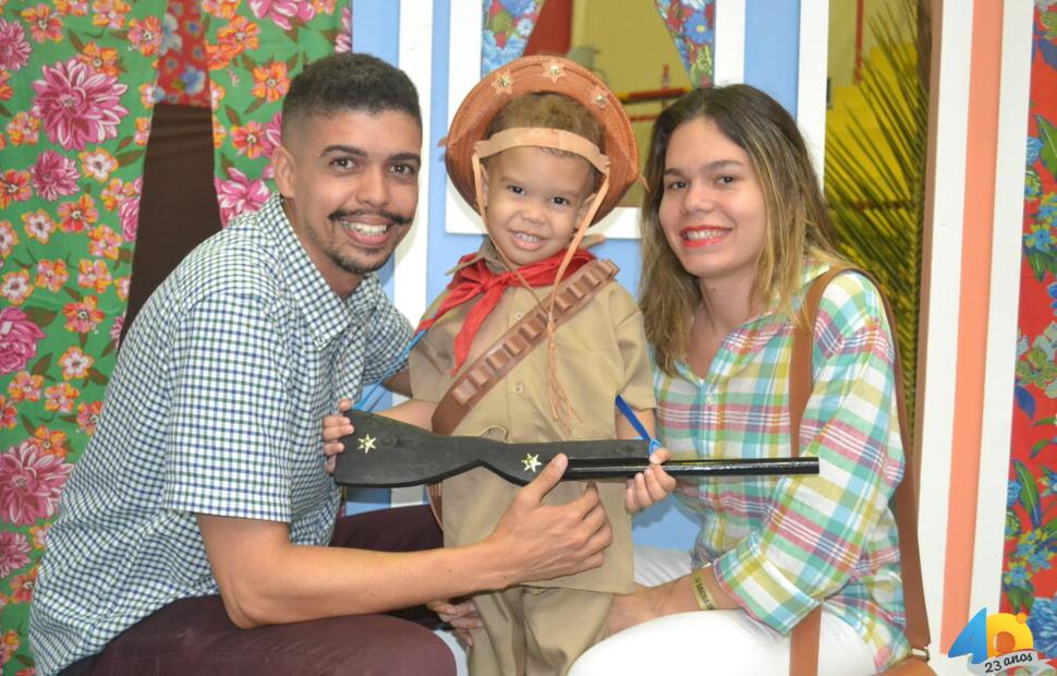 Festa Junina Colégio Sacramento Maceió 40 Graus