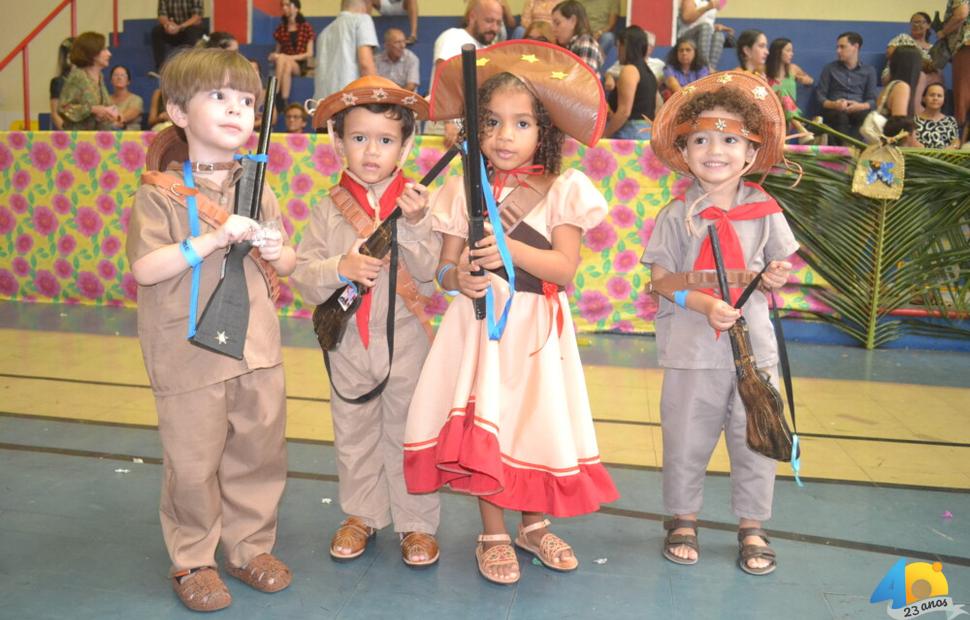 Festa Junina Colégio Sacramento Maceió 40 Graus