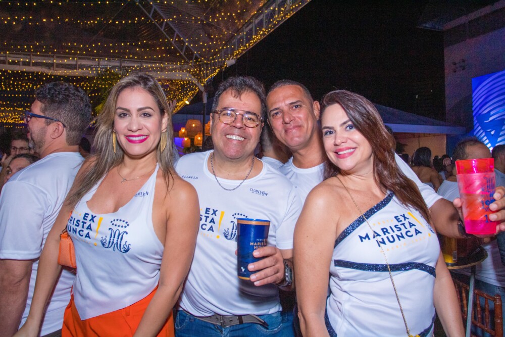 Festa Ex Marista Nunca Macei Graus