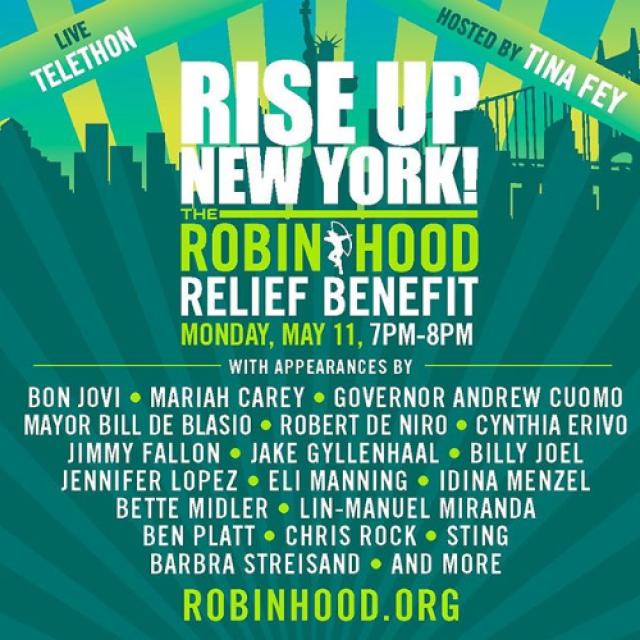 Festival Rise Up New York!