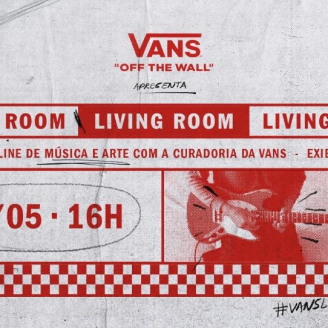 Vans Living Room – Festival Online