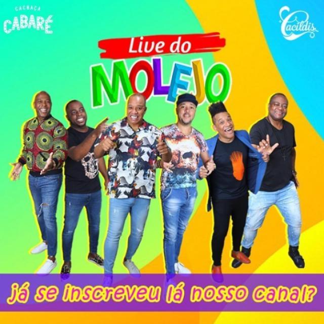 Live do Molejo