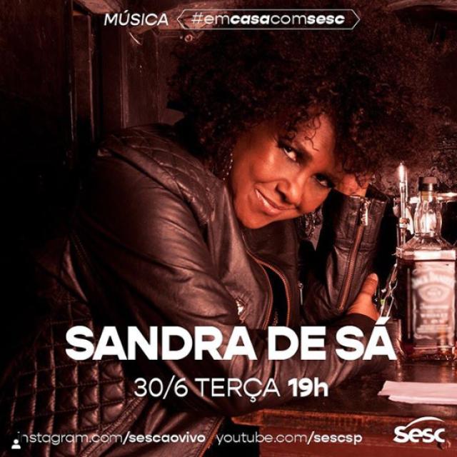 Sandra de Sá