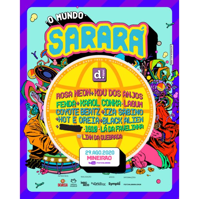 Festival Sarará Digital