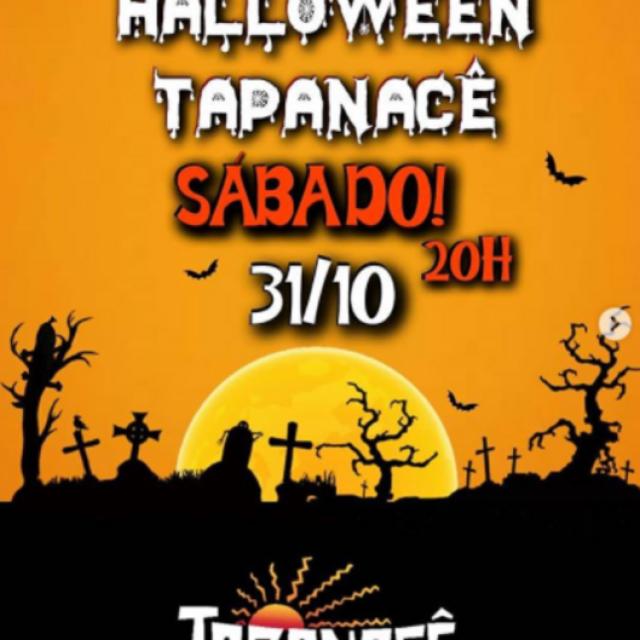 Halloween Tapanacê BrewPub