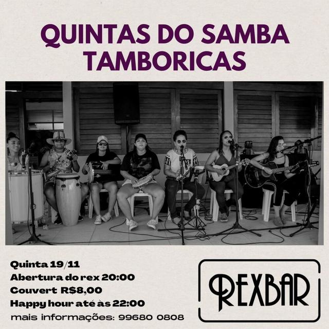Quintas do Samba