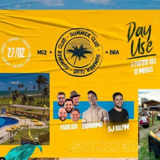 Day Use Summer Club