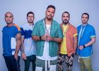 A.M.A – Antes que o Mundo Acabe: show de Sorriso Maroto em Maceió será em 29 de outubro