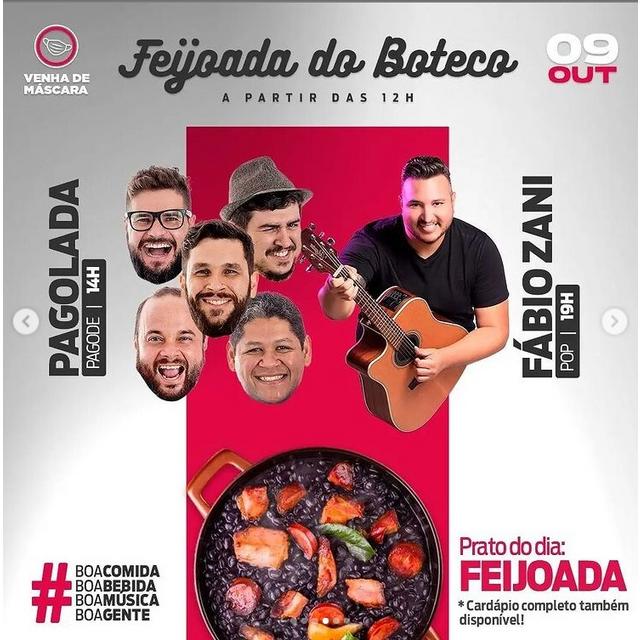 Feijoada do Boteco