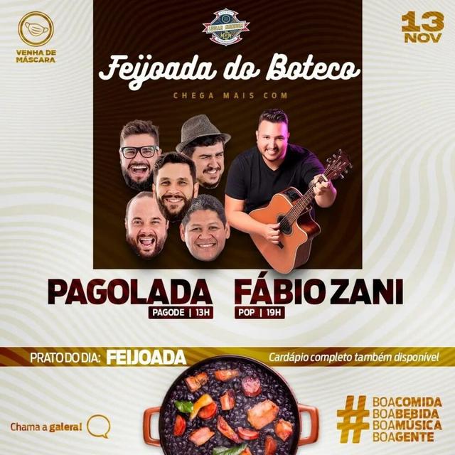 Feijoada do Boteco