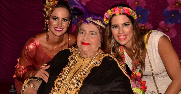 Baile Seresteiros da Pitanguinha 2018- #tbt Especial Carnaval