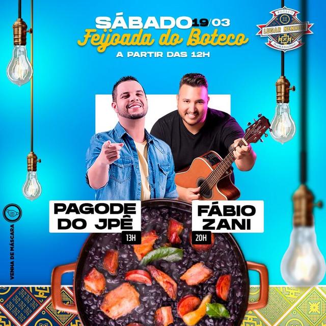 Feijoada do Boteco