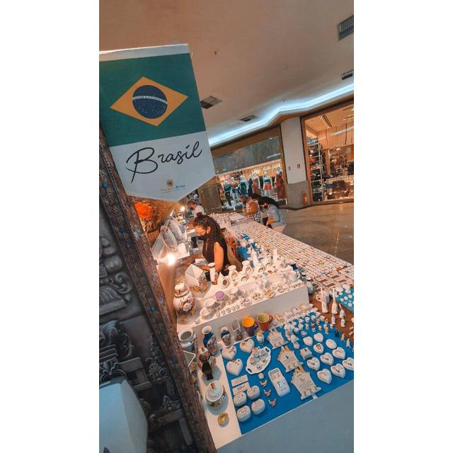 Feira de Artesanato Nações & Artes