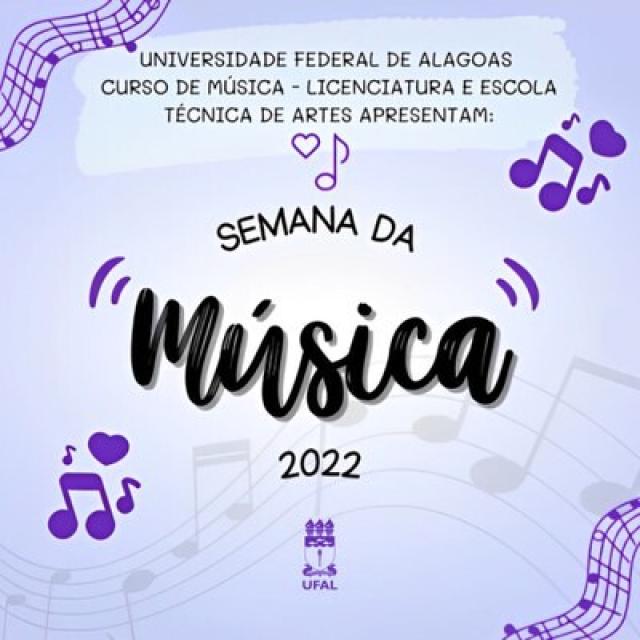 Semana da Música UFAL