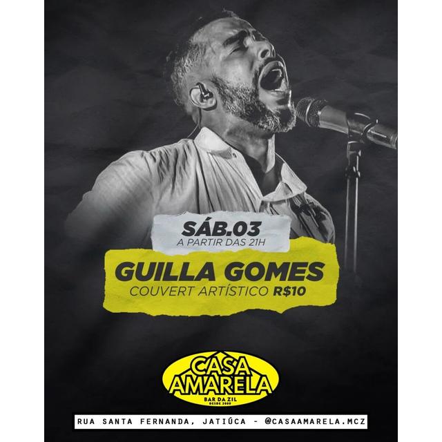 Guilah Gomes