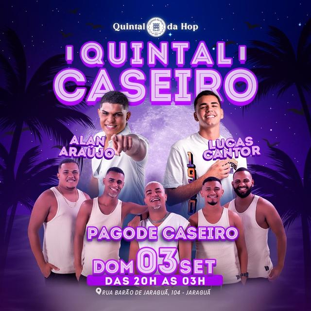 Quintal Caseiro