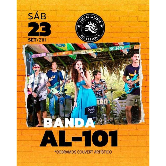 Banda AL-101