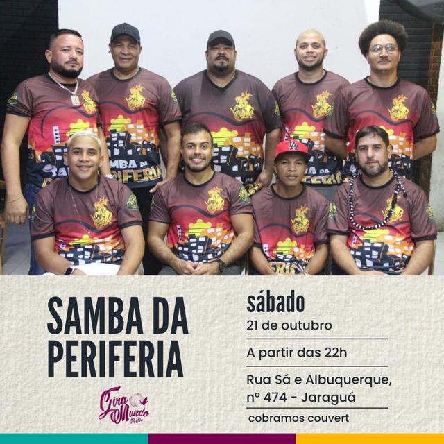 Samba da Periferia