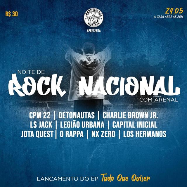 Noite Rock Nacional