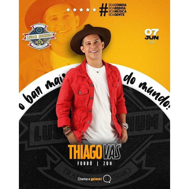 Thiago Vas