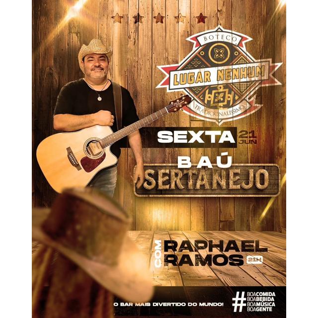 Baú Sertanejo