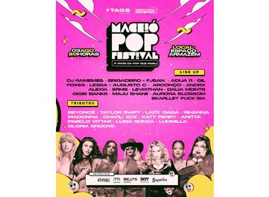 Maceió Pop Festival