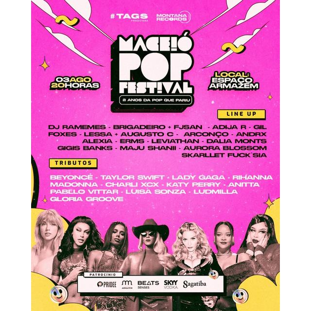 Maceió Pop Festival