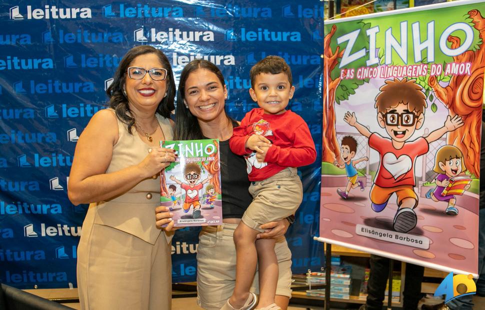 Lançamento do Livro Zinho e as  cinco linguagens do amor (10)