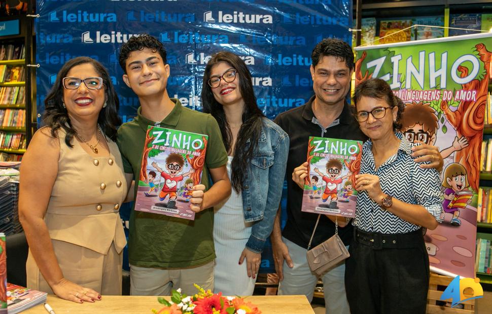 Lançamento do Livro Zinho e as  cinco linguagens do amor (100)