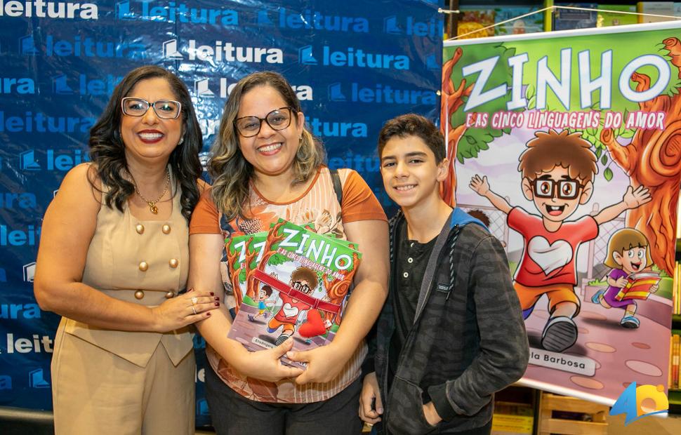 Lançamento do Livro Zinho e as  cinco linguagens do amor (105)