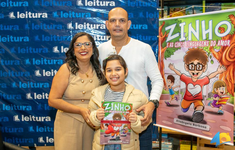 Lançamento do Livro Zinho e as  cinco linguagens do amor (107)