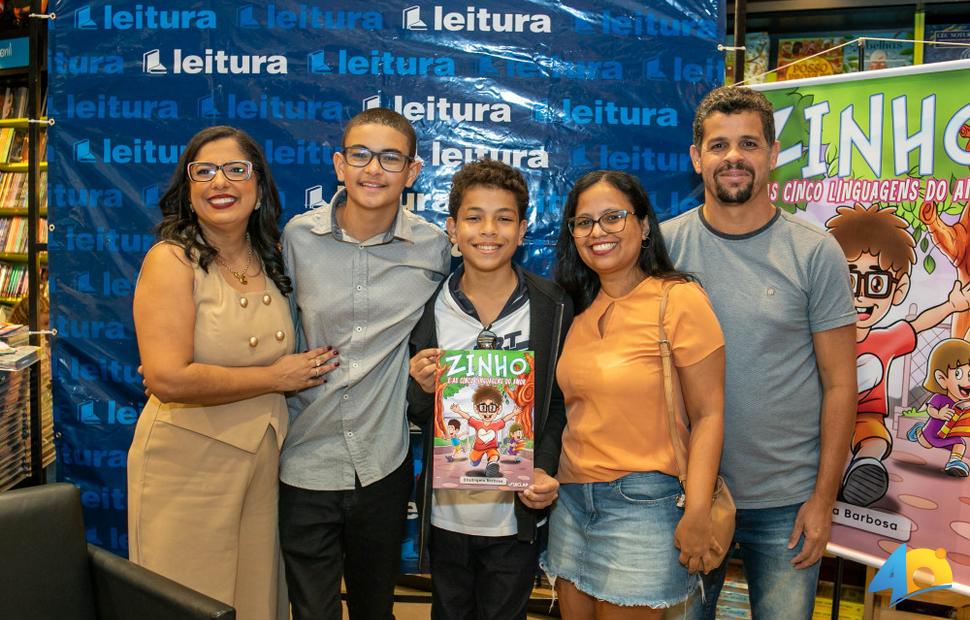 Lançamento do Livro Zinho e as  cinco linguagens do amor (109)