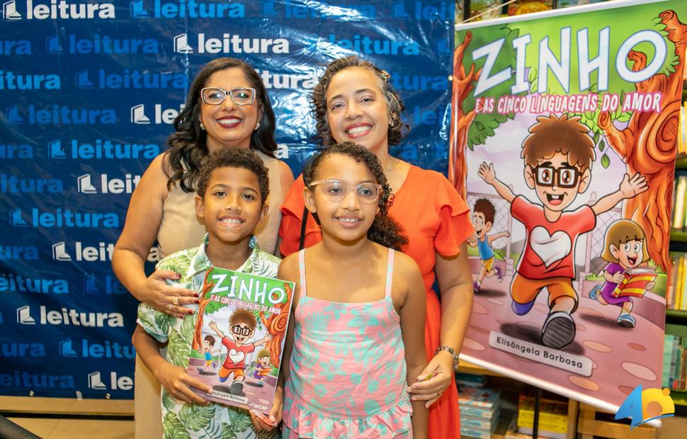 Lançamento do Livro Zinho e as  cinco linguagens do amor (11)