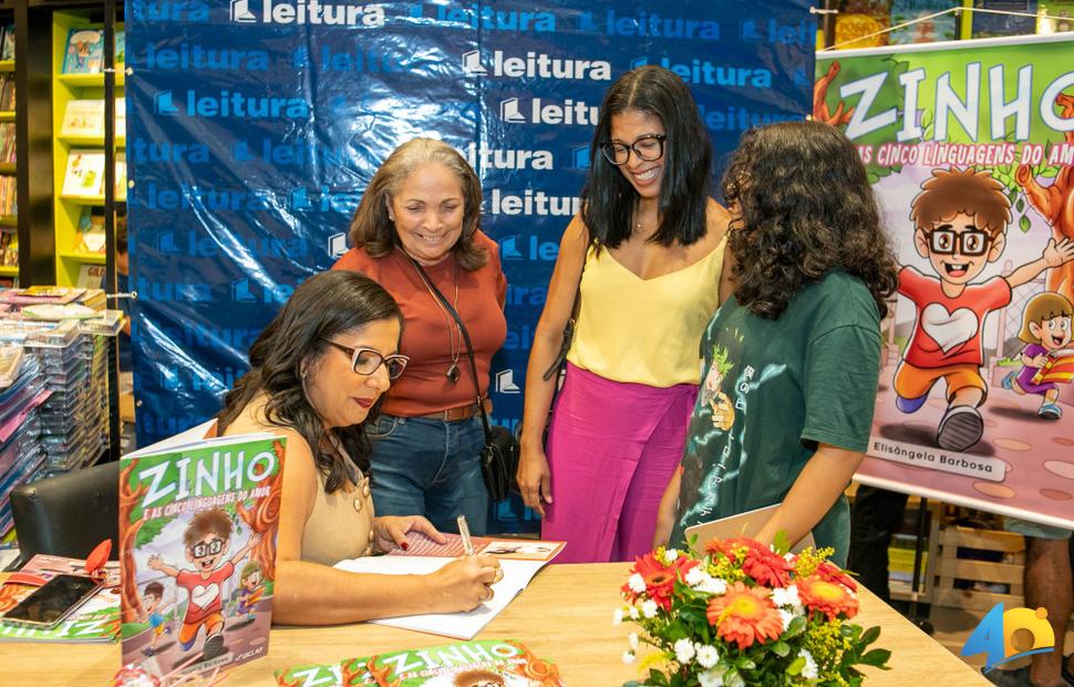 Lançamento do Livro Zinho e as  cinco linguagens do amor (120)