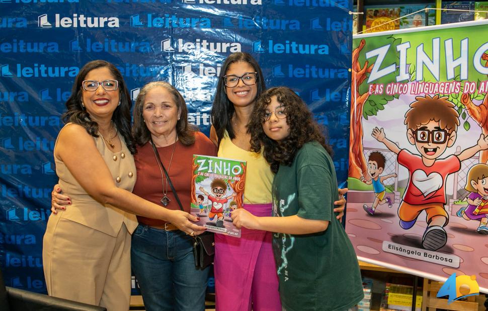 Lançamento do Livro Zinho e as  cinco linguagens do amor (121)