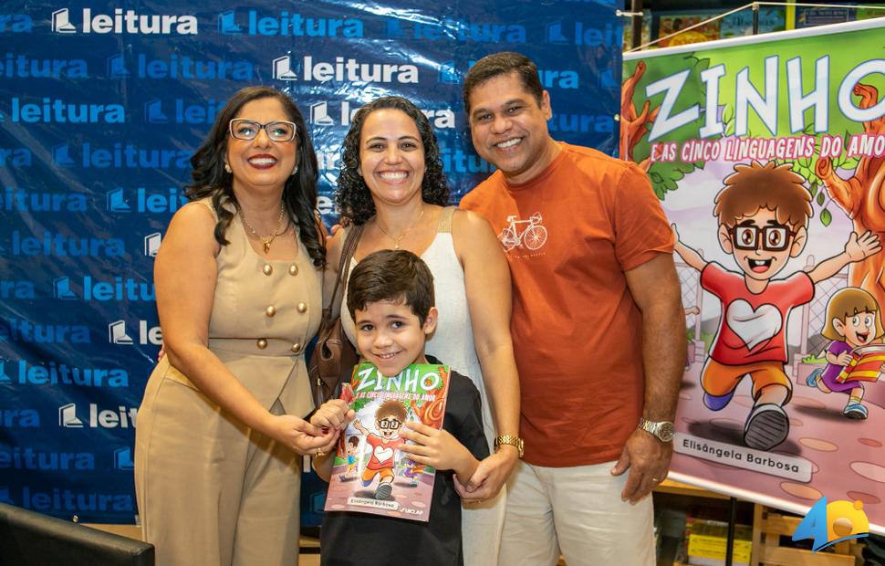 Lançamento do Livro Zinho e as  cinco linguagens do amor (122)