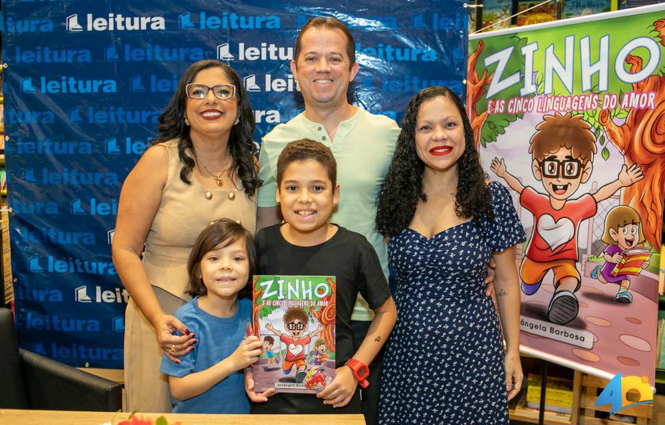 Lançamento do Livro Zinho e as  cinco linguagens do amor (124)