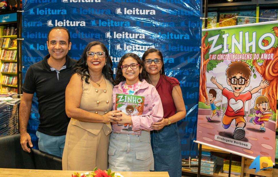 Lançamento do Livro Zinho e as  cinco linguagens do amor (126)