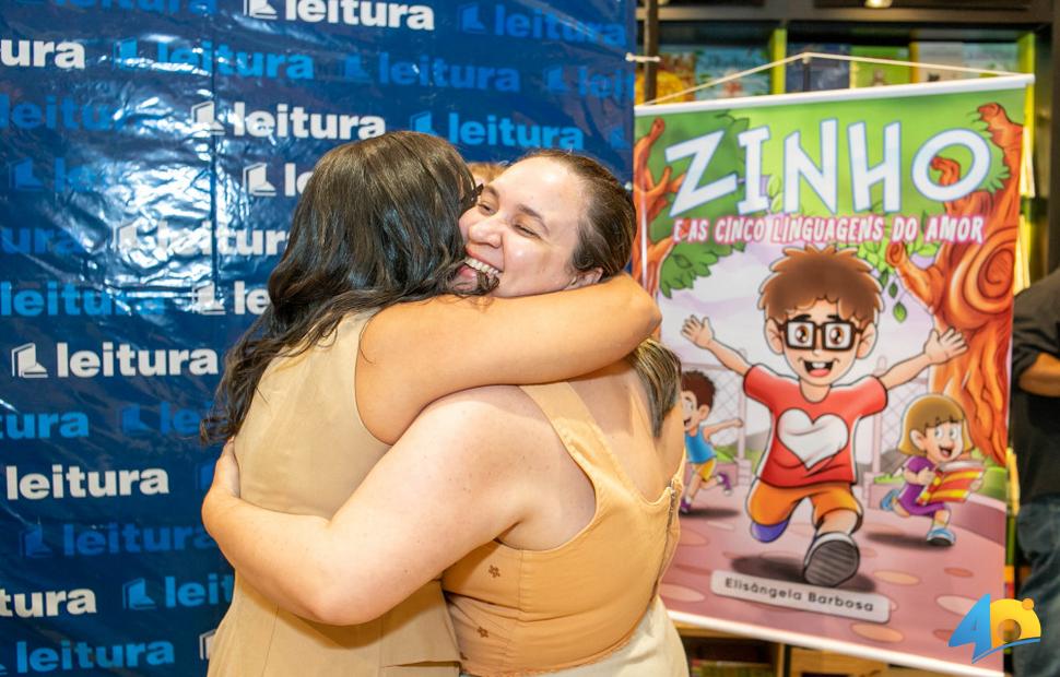 Lançamento do Livro Zinho e as  cinco linguagens do amor (131)