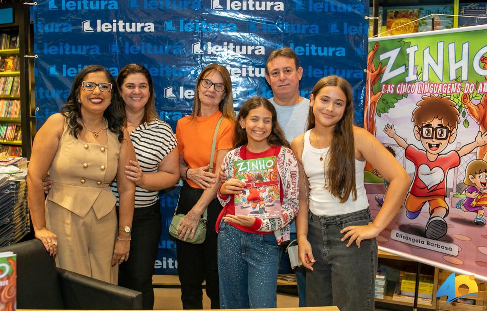 Lançamento do Livro Zinho e as  cinco linguagens do amor (133)