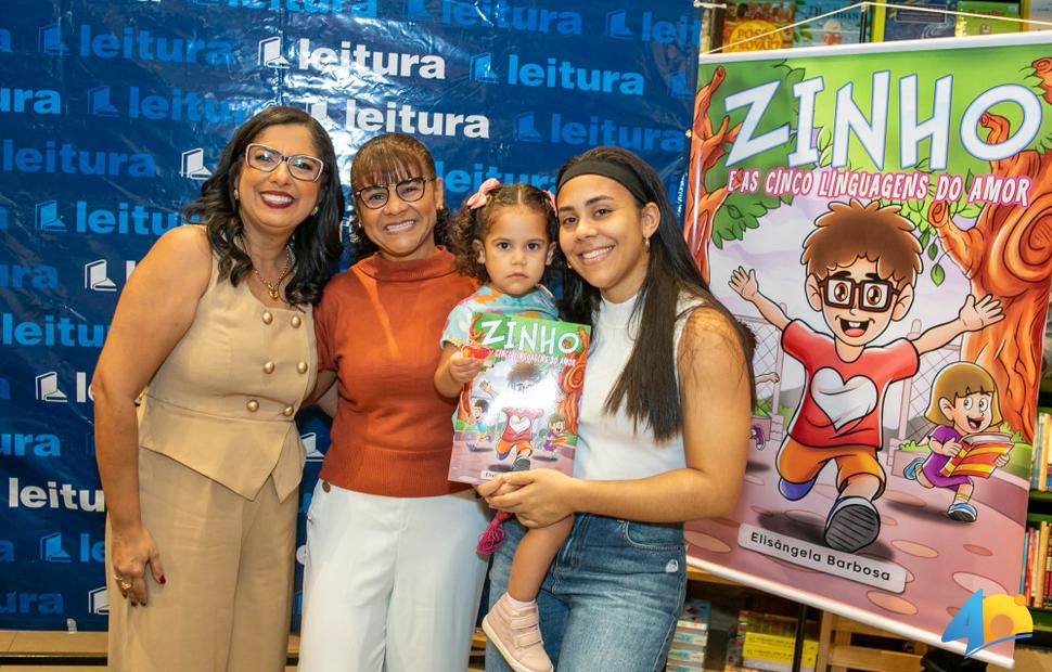 Lançamento do Livro Zinho e as  cinco linguagens do amor (139)