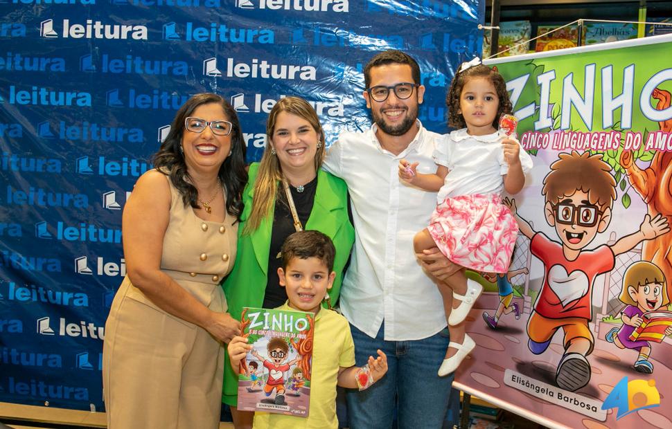 Lançamento do Livro Zinho e as  cinco linguagens do amor (14)