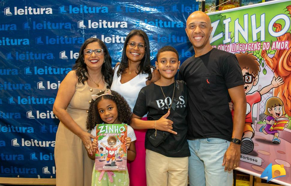 Lançamento do Livro Zinho e as  cinco linguagens do amor (140)