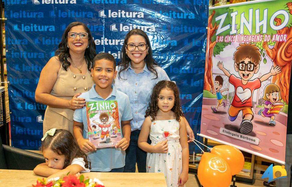 Lançamento do Livro Zinho e as  cinco linguagens do amor (143)