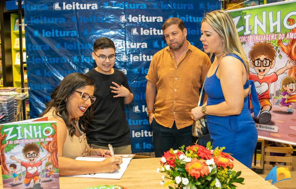 Lançamento do Livro Zinho e as  cinco linguagens do amor (145)