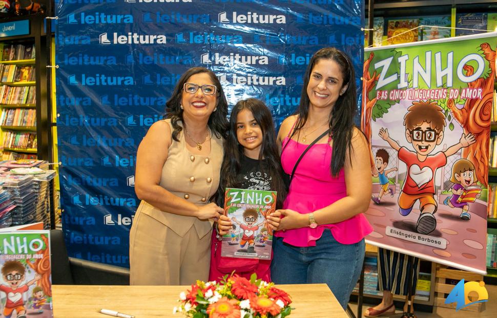 Lançamento do Livro Zinho e as  cinco linguagens do amor (146)