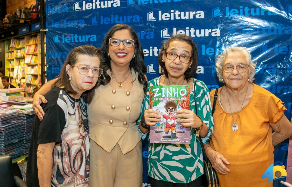 Lançamento do Livro Zinho e as  cinco linguagens do amor (148)