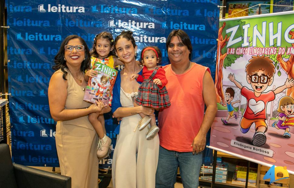 Lançamento do Livro Zinho e as  cinco linguagens do amor (149)