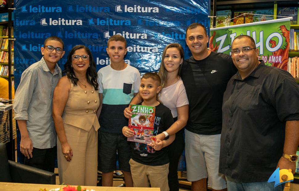 Lançamento do Livro Zinho e as  cinco linguagens do amor (151)